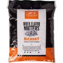 HICKORY PELLETS