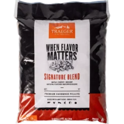 SIGNATURE BLEND PELLETS