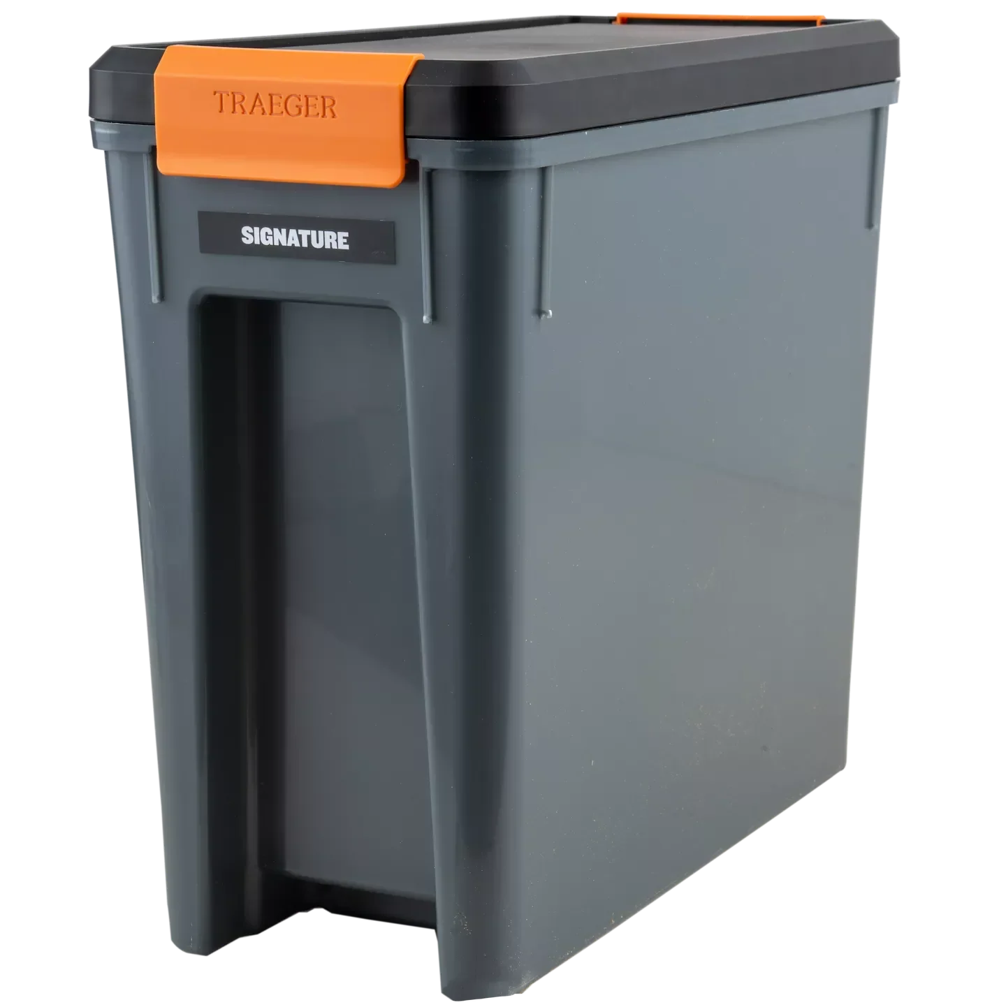 TRAEGER STAYDRY™ PELLET BIN & LID