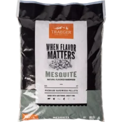 MESQUITE PELLETS